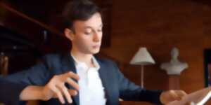 photo Concert : Gabriel Durliat