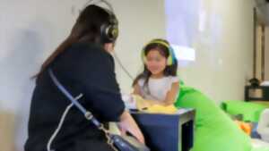 photo Eveil musical Electronique (4-6 ans) x Longevity Music School