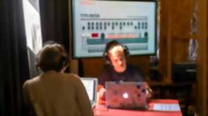 photo Studio Classe : Initiation à la MAO x Longevity Music School