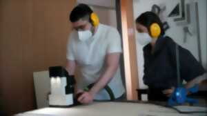 photo Design Numérique - Découverte du Fablab et des pratiques numériques x Le Pixel