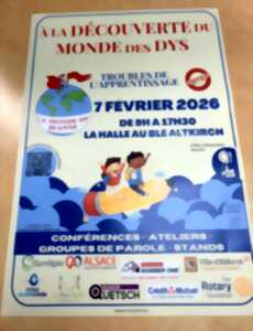 photo A la Découverte du monde des DYS
