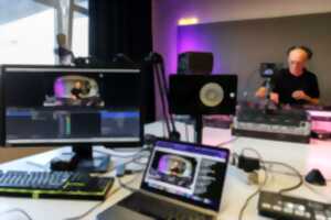 photo Atelier découverte Radiophonique x Zest Radio