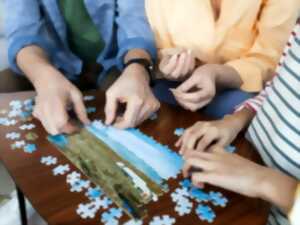 photo Concours puzzle participatif