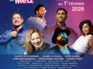 photo Festival de l'Humour de Metz 2026
