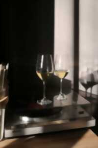 photo Des mots mis en verre