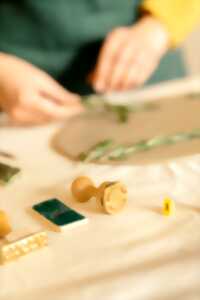 photo Atelier de gravure