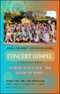 photo CONCERT GOSPEL