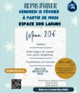 photo Repas d'Hiver