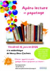 photo Apéro Lecture