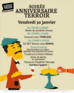 photo V&B Saint-Doulchard Fête ses 8 ans !