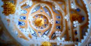 photo Conférence : la sculpture sur parchemin