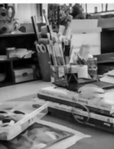 photo Visite des Coulisses de la Médiathèque