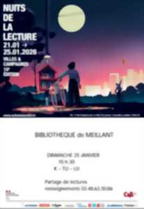 photo Nuit de la lecture : K-TU-LU