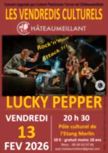 photo Vendredi culturel : Concert