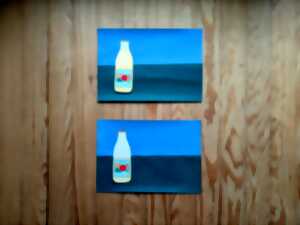 photo Visite-atelier : Goûtez l'art