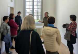 photo Visite guidée gratuite : Samedi de l'art