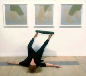 photo Atelier yoga : yogartothèque