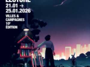 photo LES NUITS DE LA LECTURE