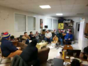 photo Global Game Jam 2026 Lunéville