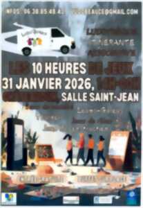 photo Les 10h de jeux