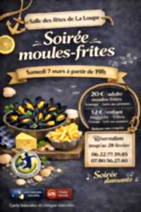 photo Soirée Moules-frites