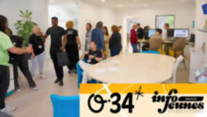 photo Rencontre avec le Comité Départemental Handisport - Atelier Info Jeunes Chartres