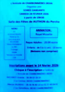 photo Soirée dansante à Authon-du-Perche