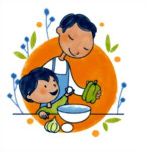 photo INSTANTS FAMILLE - ATELIERS CUISINE ADO