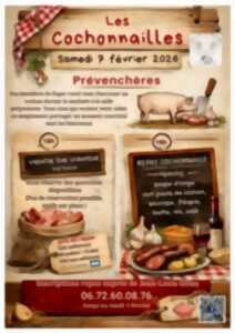 photo LES COCHONNAILLES