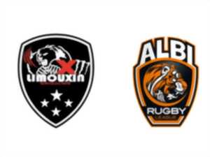 photo RUGBY À XIII - LIMOUX XIII / ALBI XIII