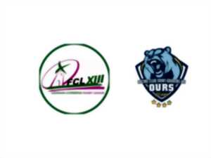 photo RUGBY À XIII - FC LÉZIGNAN XIII / RC SAINT-GAUDENS XIII