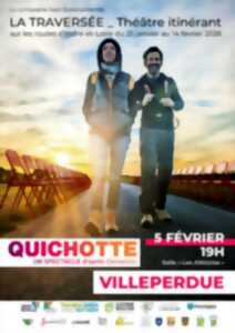 photo La Traversée : Quichotte