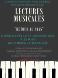 photo Lectures musicales