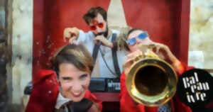 photo RADIO BYZANCE + ALPHA STEPPA x Nah-Jah + Leira Sound System