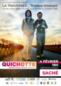 photo La Traversée : Quichotte