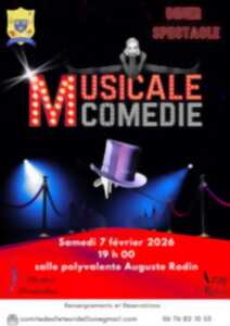 photo Soirée Cabaret