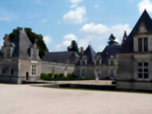 photo Concours d’attelages canins au Château de Villesavin