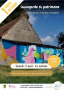 photo Avril un mois une action avec la Maison de la Loire