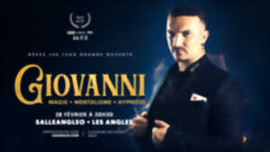 photo SPECTACLE DE MAGIE GIOVANNI