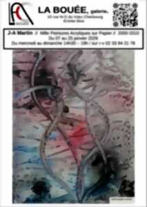 photo Exposition La Bouée 