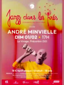 photo Jazz dans les prés > André Minvielle