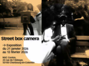 photo Exposition Street box Camera