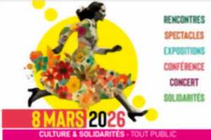 photo JOURNÉE INTERNATIONALE  DES DROITS DES FEMMES.