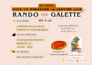 photo Rando galette