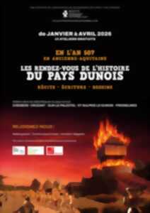 photo Ateliers  dans les bibliothèques du Pays Dunois