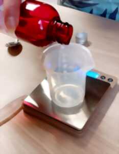 photo Atelier cosmétique naturel