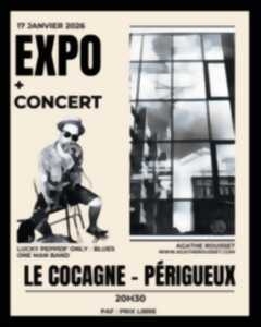 photo Concert Lucky Pepper