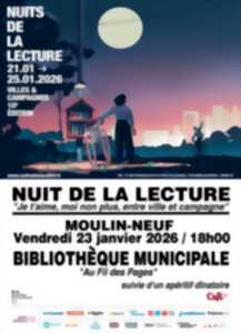 photo Nuit de la lecture