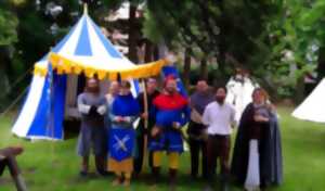 photo Camp médiéval et savoir-faire ancien