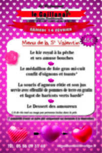 photo Saint-Valentin au 